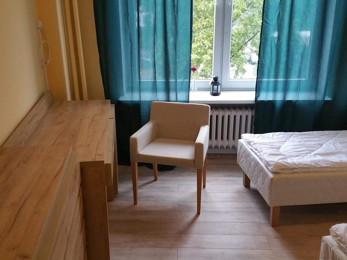 Kaktus Guest House 2 바르샤바 외부 사진