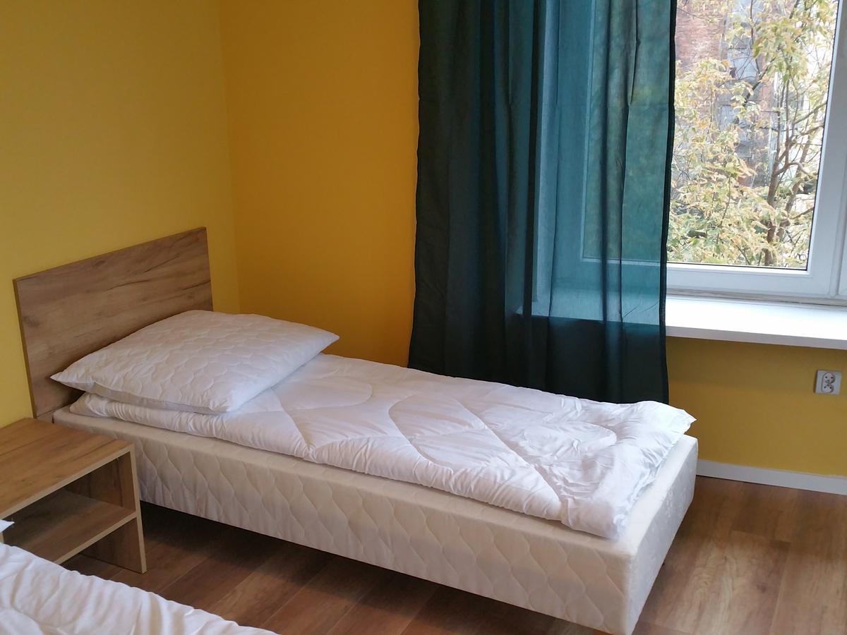 Kaktus Guest House 2 바르샤바 외부 사진
