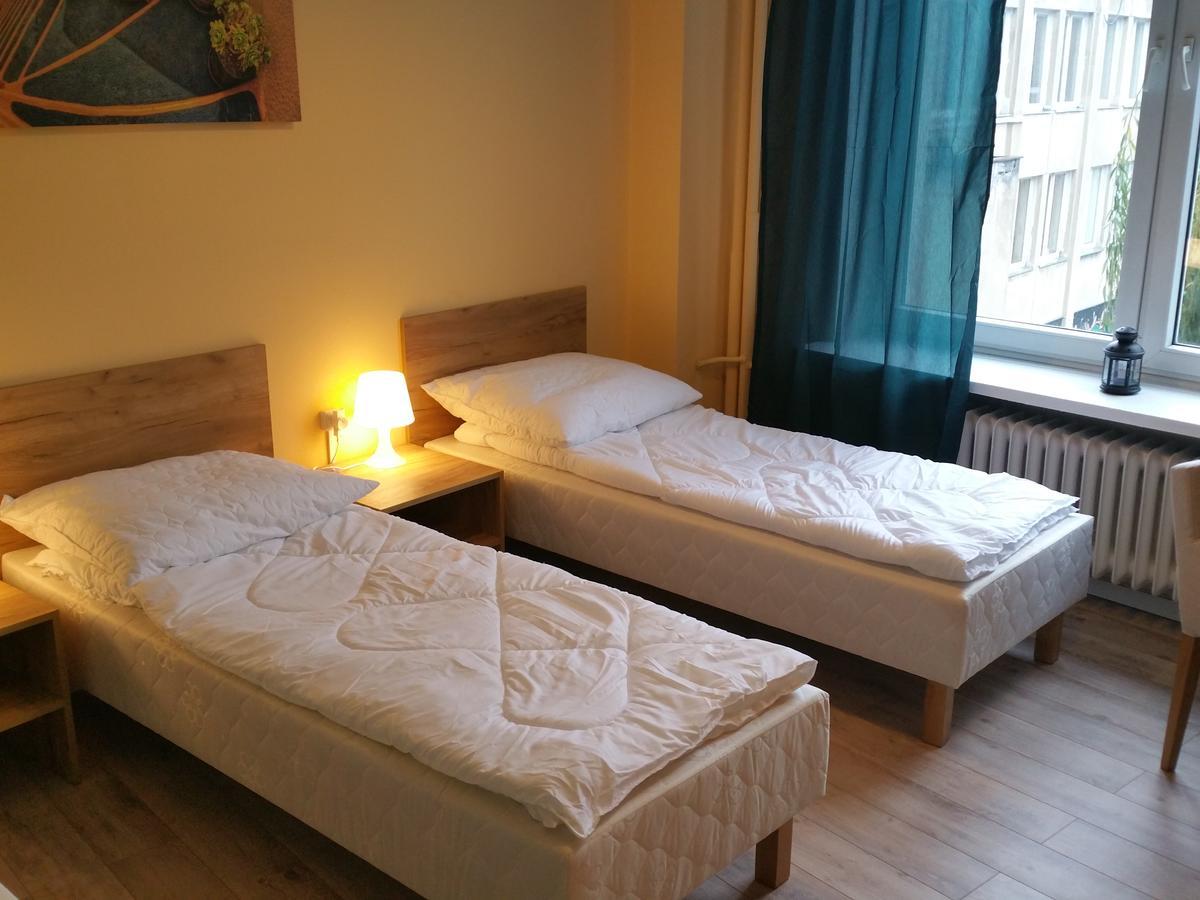 Kaktus Guest House 2 바르샤바 외부 사진