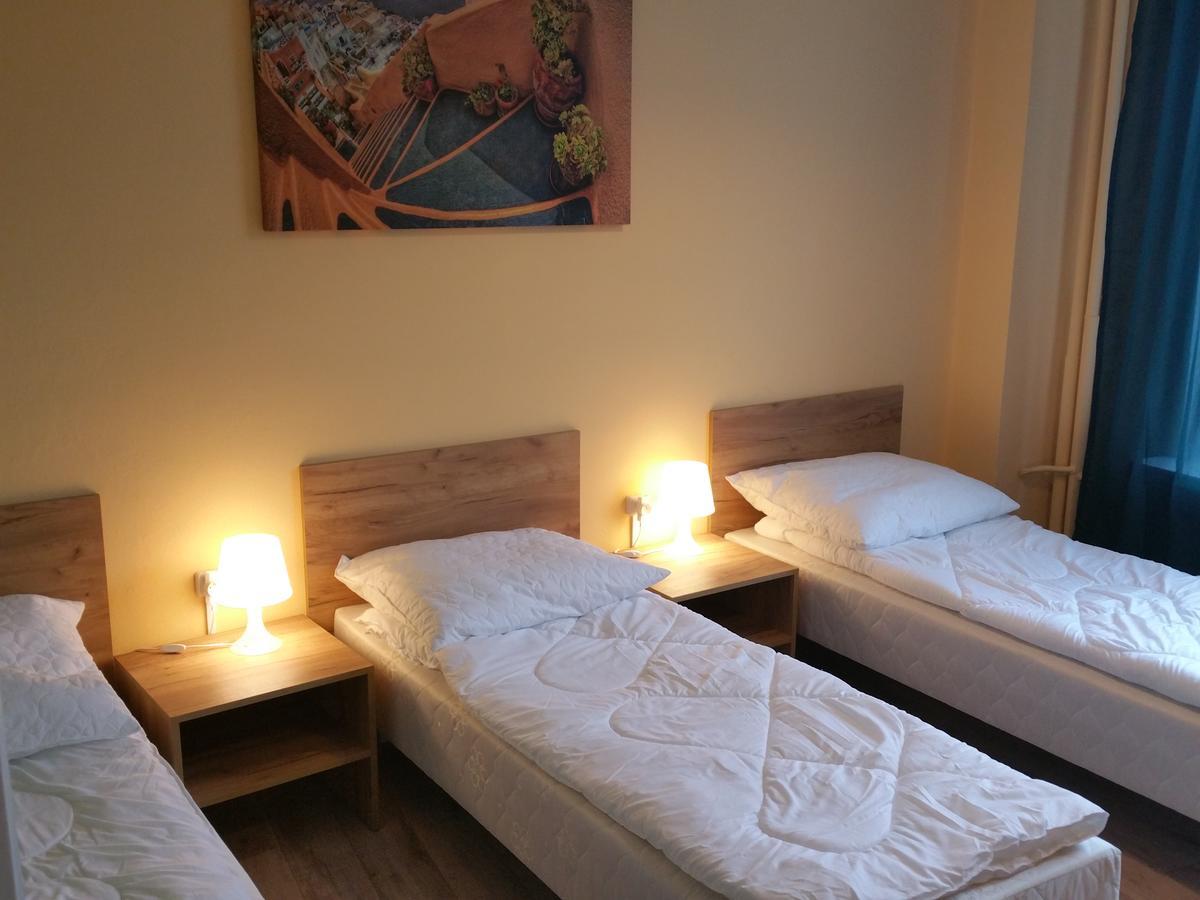 Kaktus Guest House 2 바르샤바 외부 사진