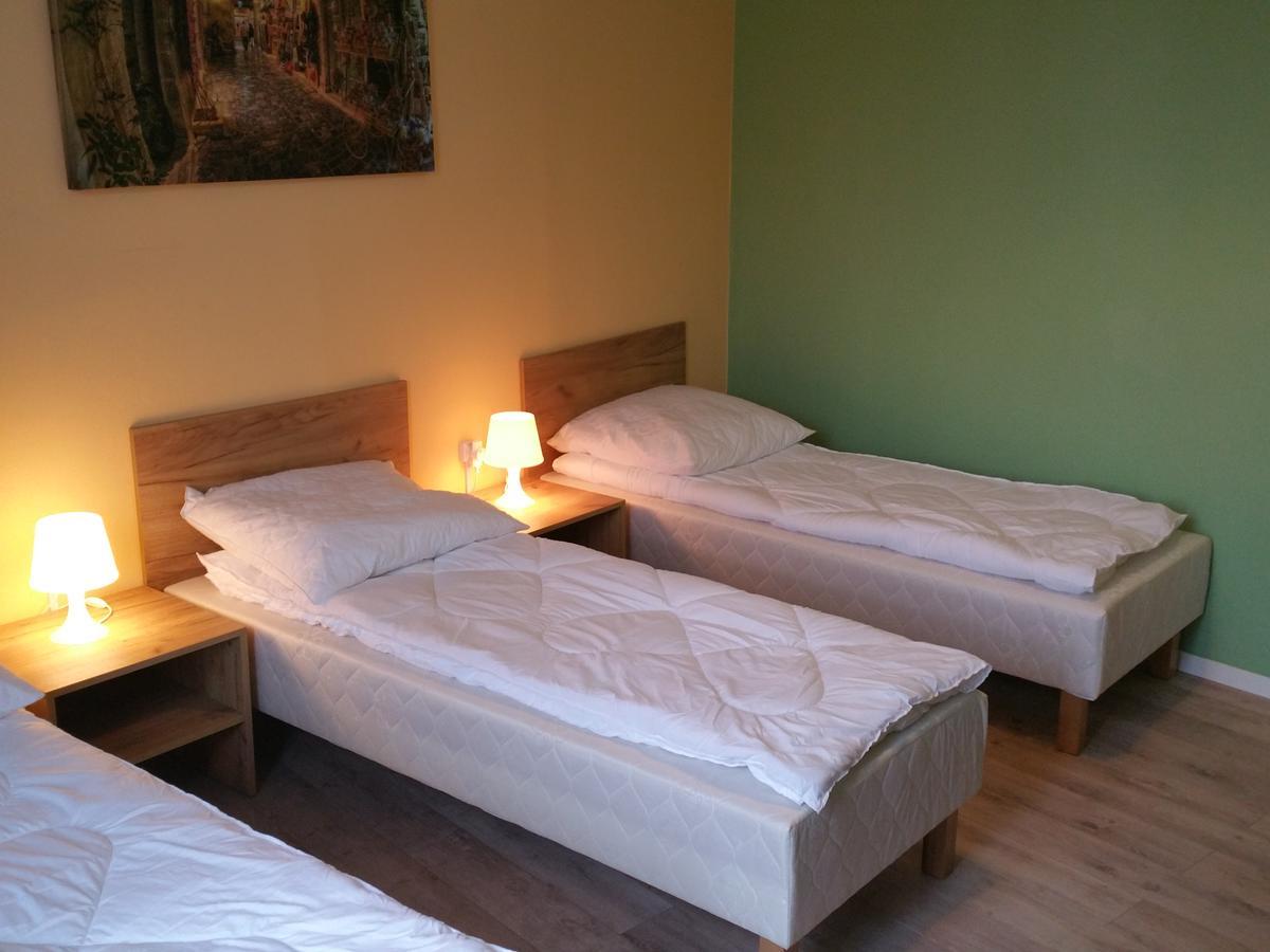 Kaktus Guest House 2 바르샤바 외부 사진