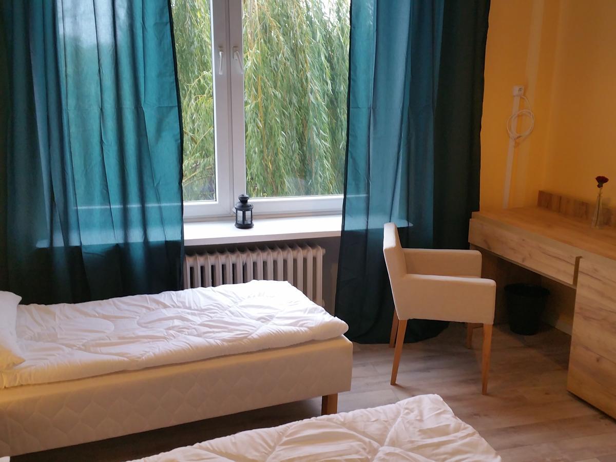 Kaktus Guest House 2 바르샤바 외부 사진