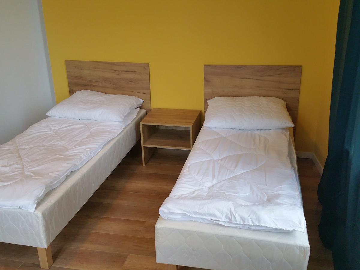Kaktus Guest House 2 바르샤바 외부 사진