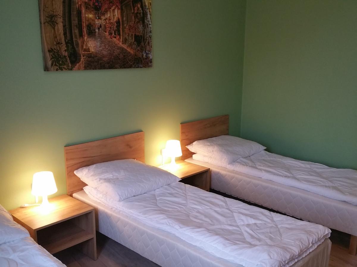 Kaktus Guest House 2 바르샤바 외부 사진