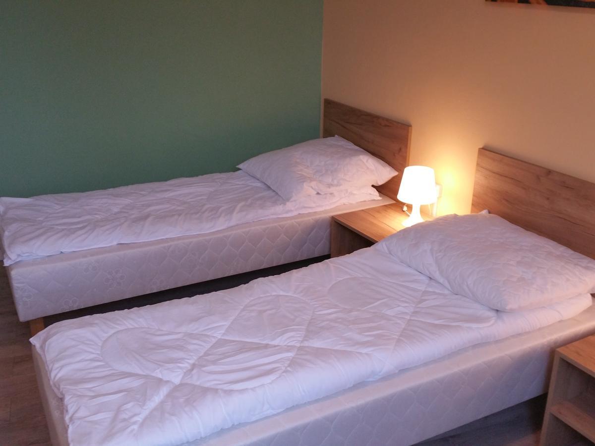 Kaktus Guest House 2 바르샤바 외부 사진
