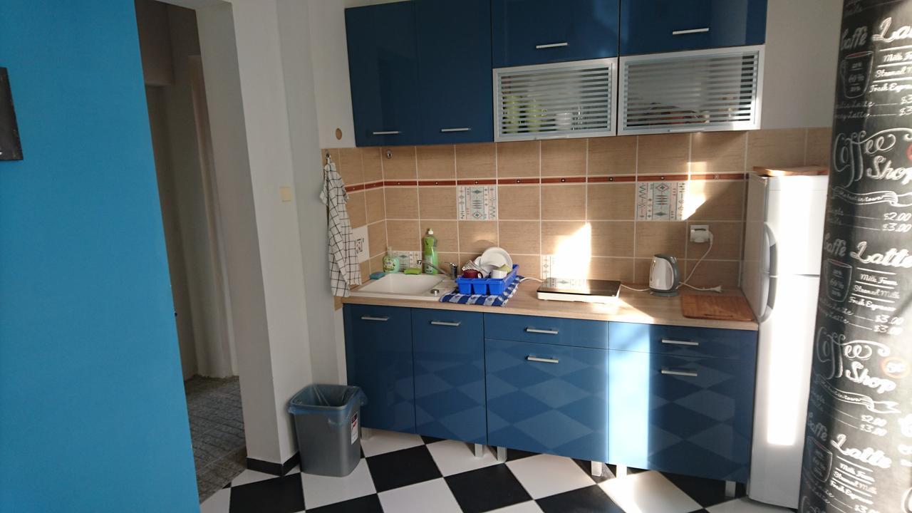 Kaktus Guest House 2 바르샤바 외부 사진