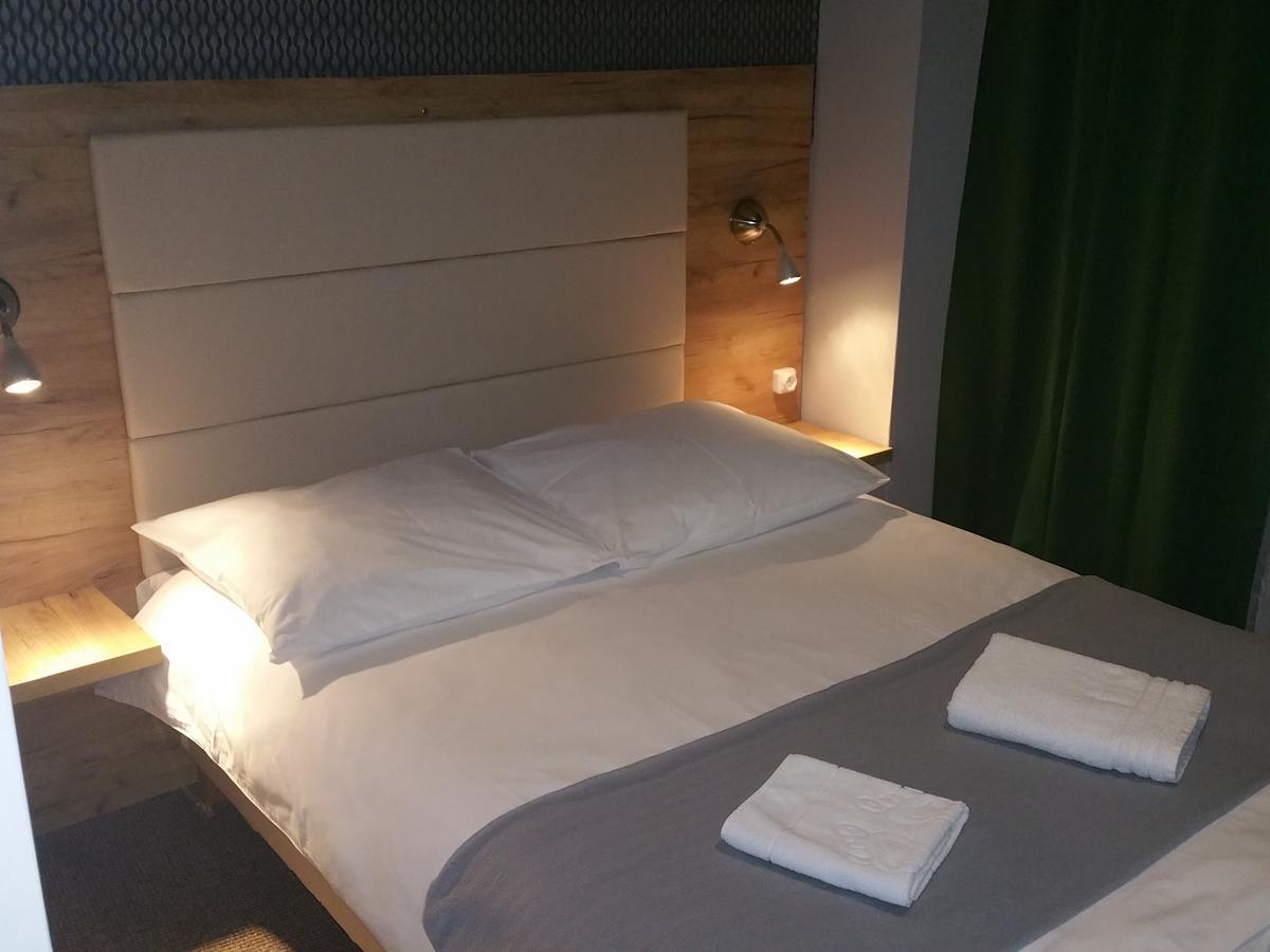 Kaktus Guest House 2 바르샤바 외부 사진